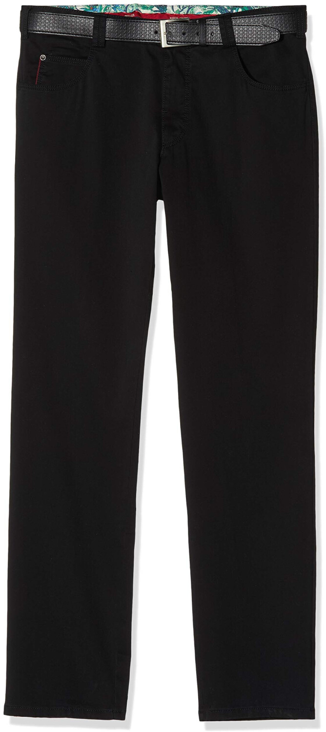 MEYER Diego Superstretch Satin Swingpocket black