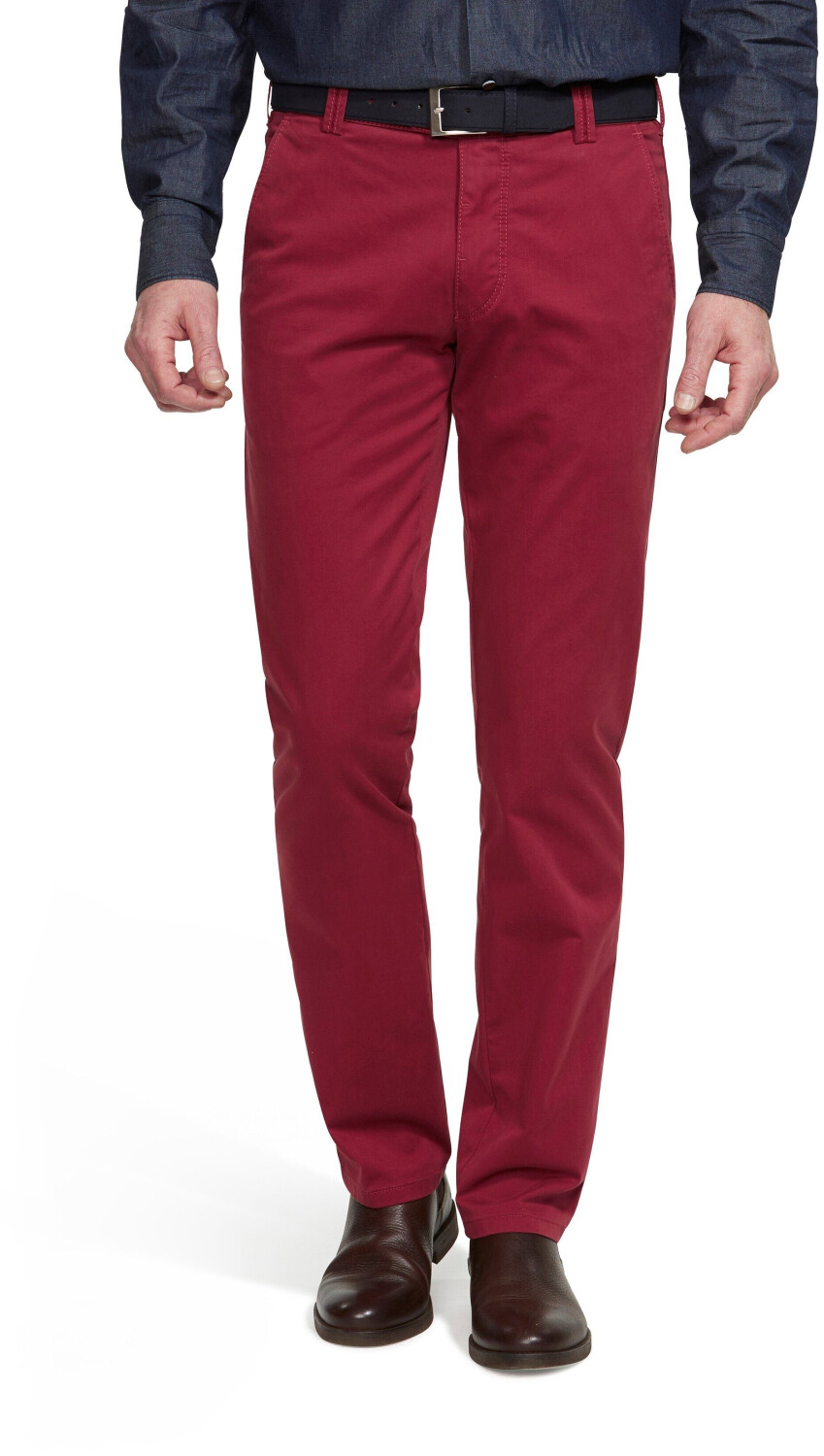 MEYER Bonn Chino red