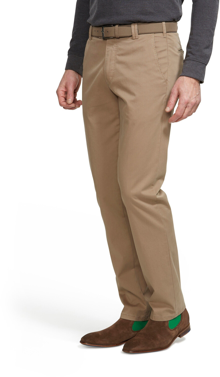 MEYER Bonn Chino camel