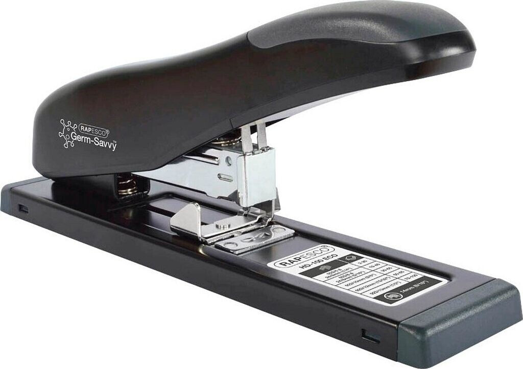 Rapesco ECO HD-100 black