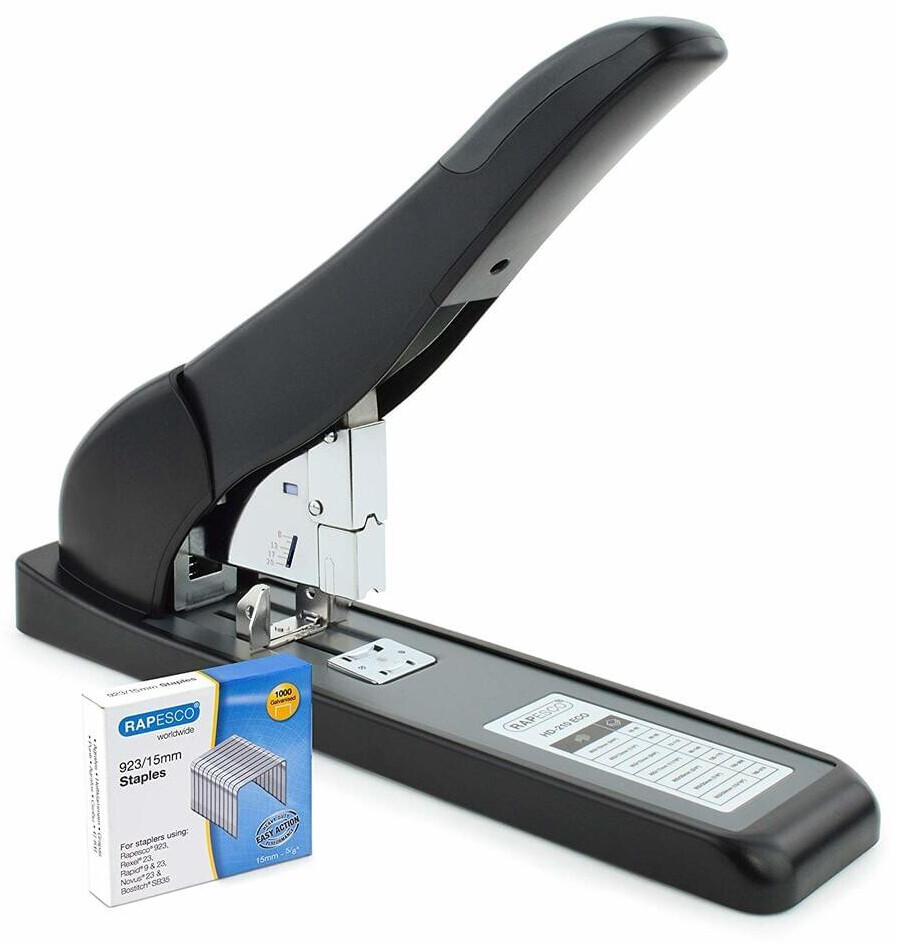 Rapesco ECO HD-210 black