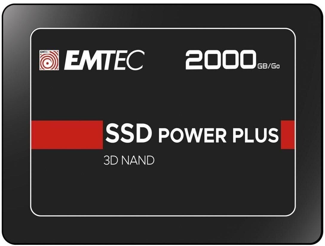 Emtec X150 SSD Power Plus 2TB