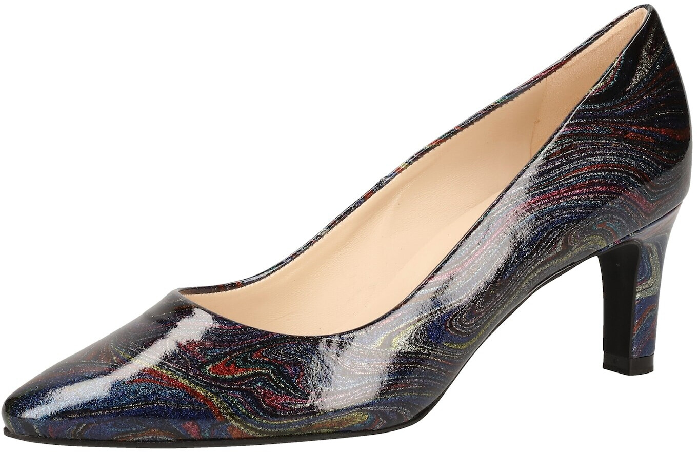 peter kaiser multicolor pumps