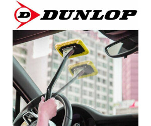 Dunlop 2x Fensterreiniger Auto Scheibenreiniger Abzieher Fensterputzer  Fensterwischer ab 4,26 €