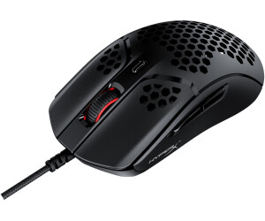 HyperX Pulsefire Haste schwarz