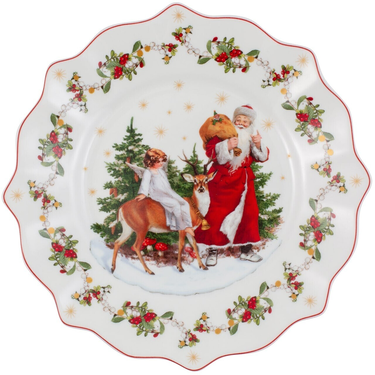 Villeroy & Boch Jahresteller Annual Christmas Edition 2020