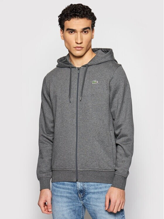 Sweat gris lacoste Clearance