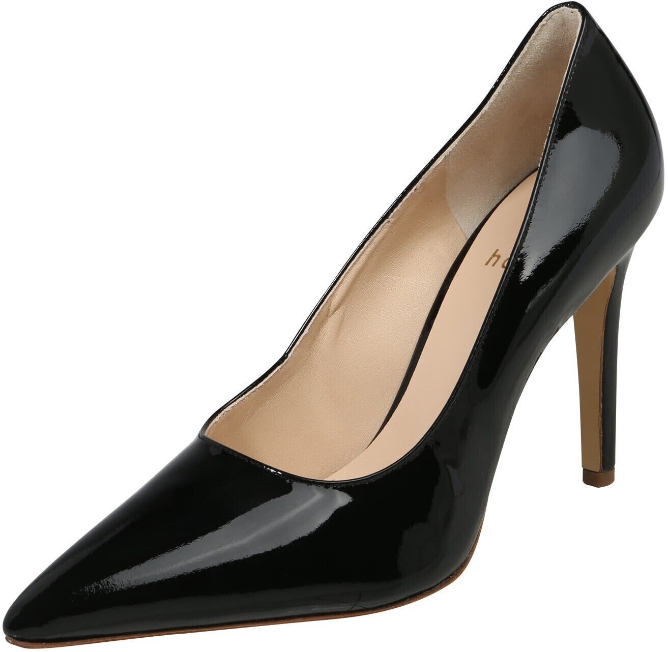 Högl Boulevard 90 black patent