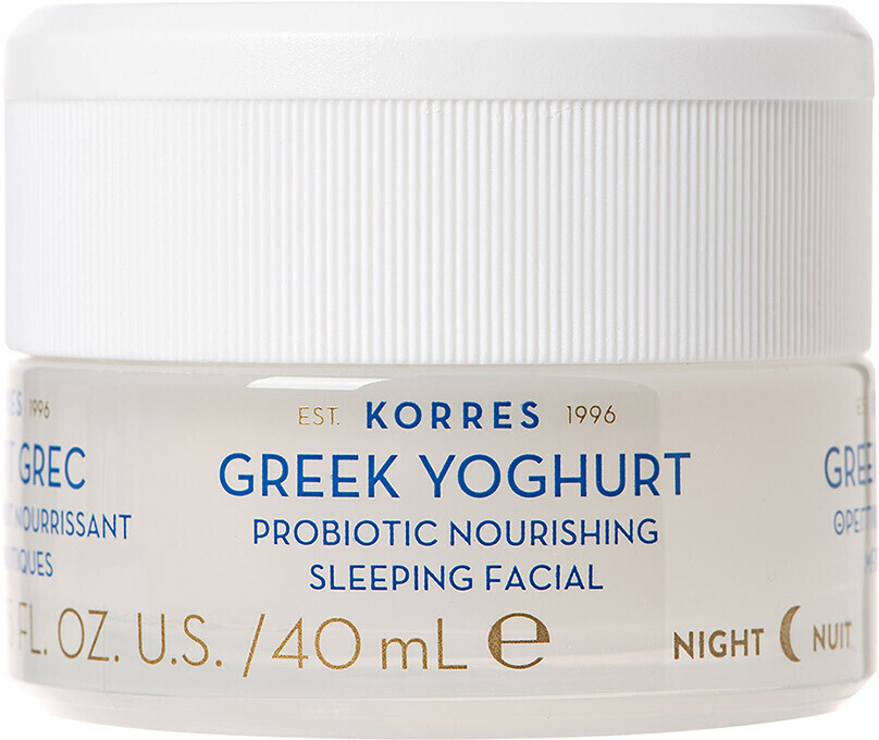 Photos - Other Cosmetics Korres Probiotic Nourishing Sleeping Facial  (50ml)