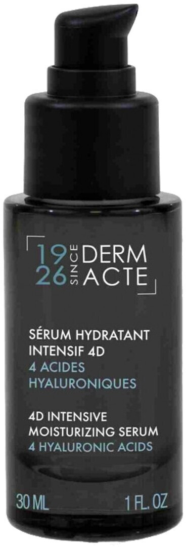 Académie 4D Intensive Moisturizing Serum (30ml)