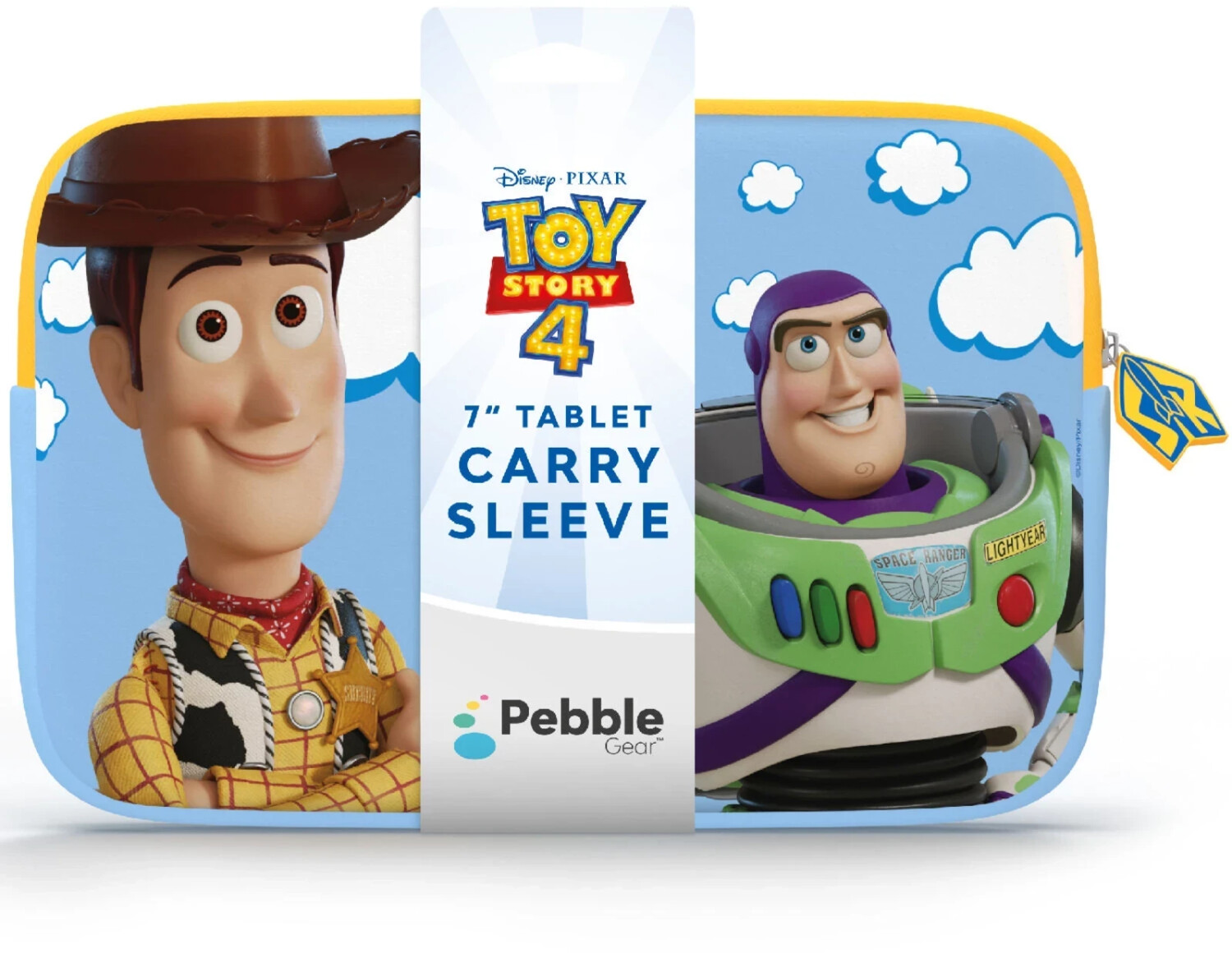 Pebble Gear 7 Carry Sleeve Toy Story 4