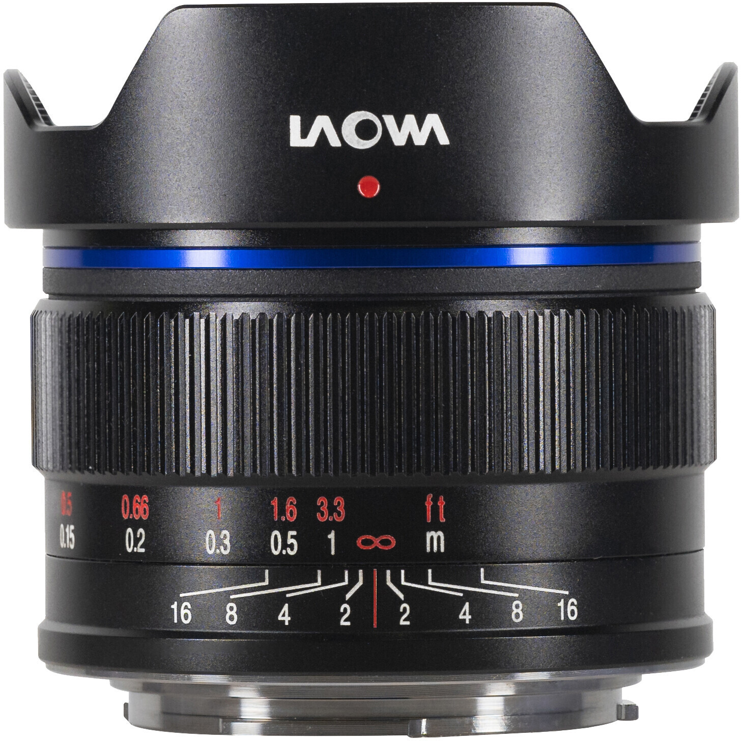 Venus Optics Laowa 10mm f2 ZERO-D MFT