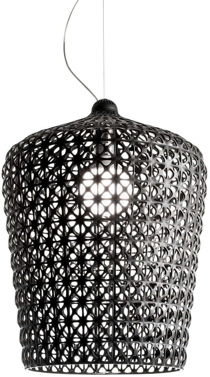 Kartell Suspension Kabuki noir
