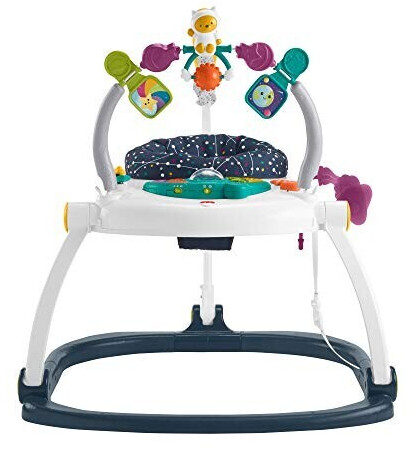 Fisher price top puppy's activity jumperoo