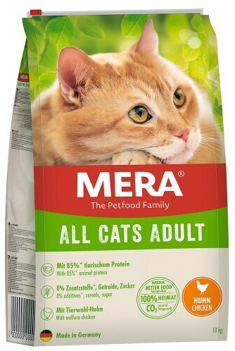 MERA Cats All Cats Adult Chicken Wet 10kg