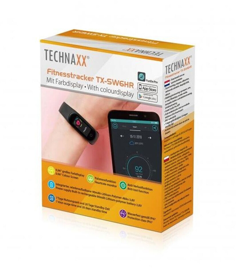 Technaxx TX-HR6 ab 23,99 € | Preisvergleich bei