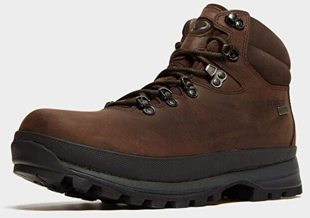 Buy Brasher Men's Country Master Walking Boots Brown from £99.00 (Today ...