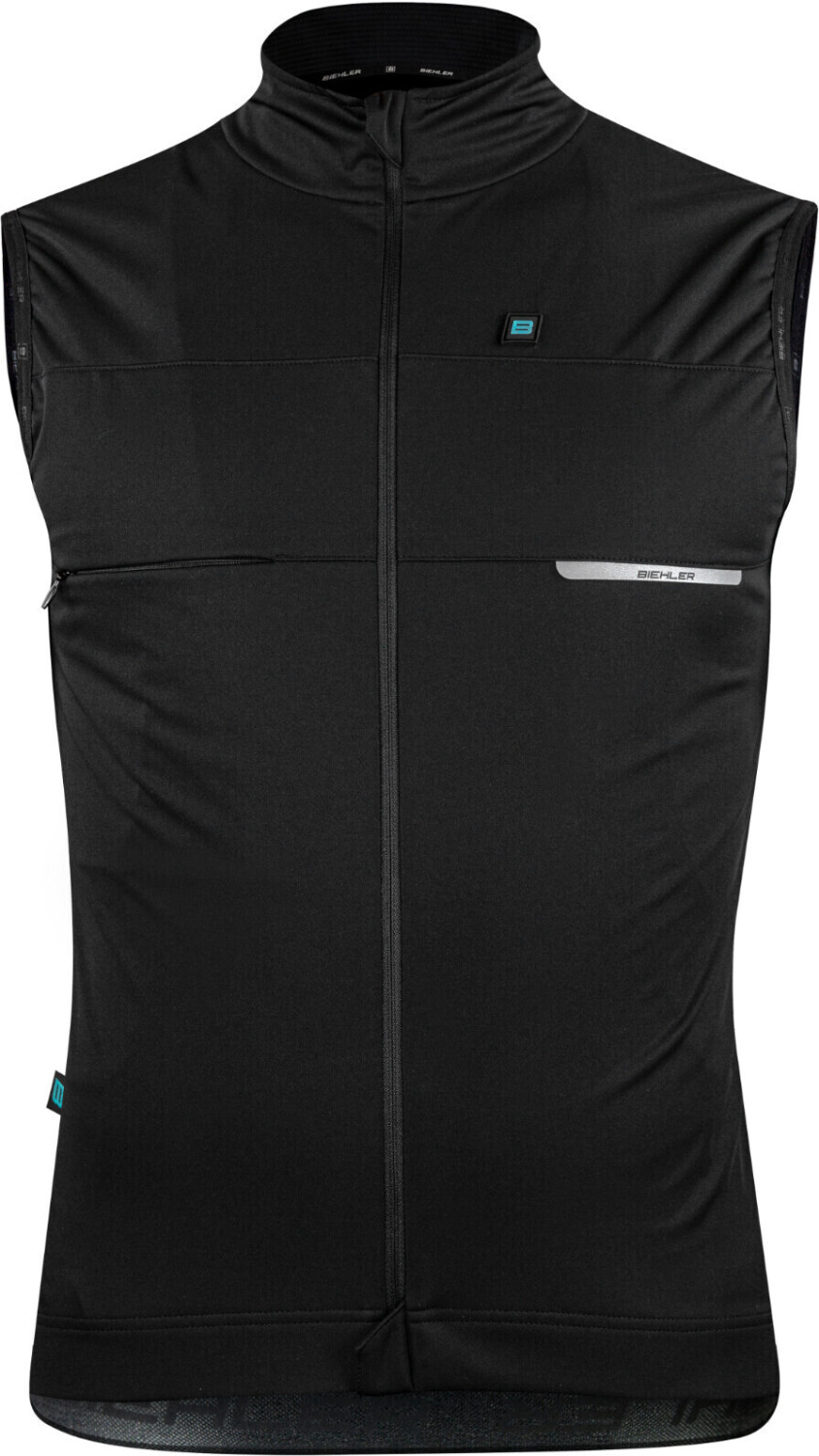 Biehler Defender Vest Men black