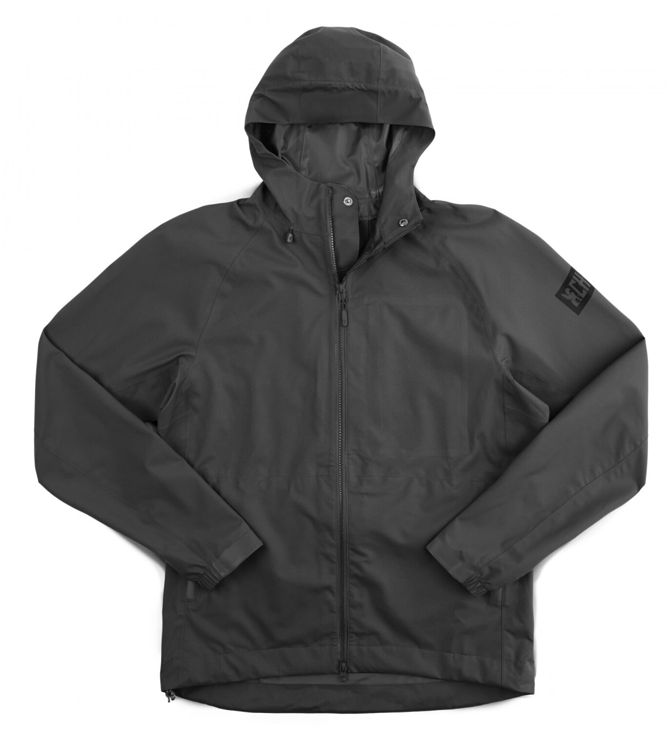 Chrome Storm Salute Commuter Jacket Men black (2021)