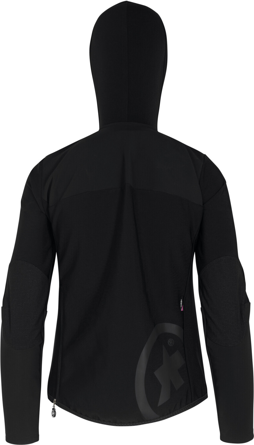 assos trail winter softshell jacket