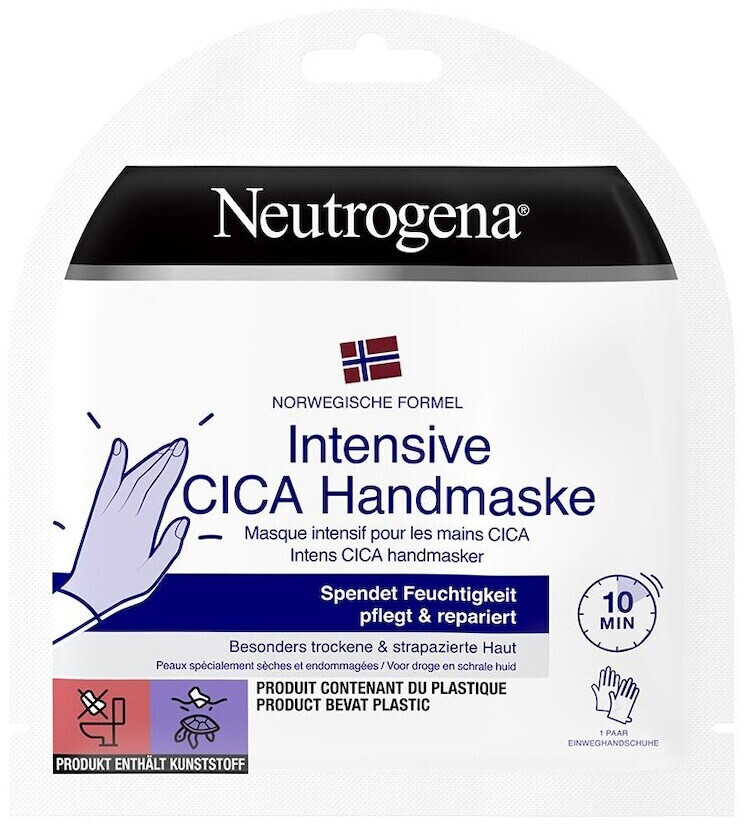 Johnson & Johnson Intensive Cica Handmask (1 Paar)