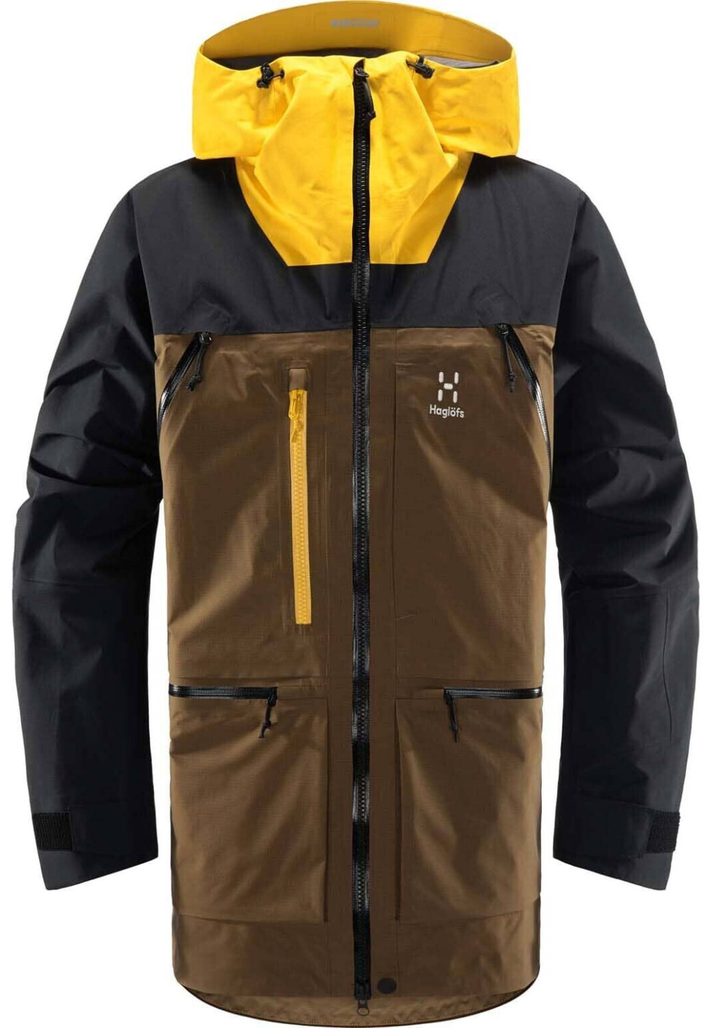 Haglöfs Vassi GTX Pro Jacket Men (604688) ab 409,90 € (Dezember 2021  Preise) | Preisvergleich bei idealo.de