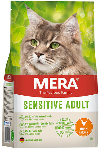 MERA Cats Sensitive Adult Chicken
