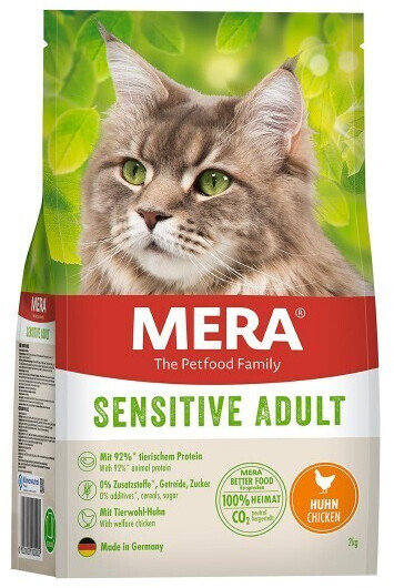 MERA Cats Sensitive Adult Chicken 2kg