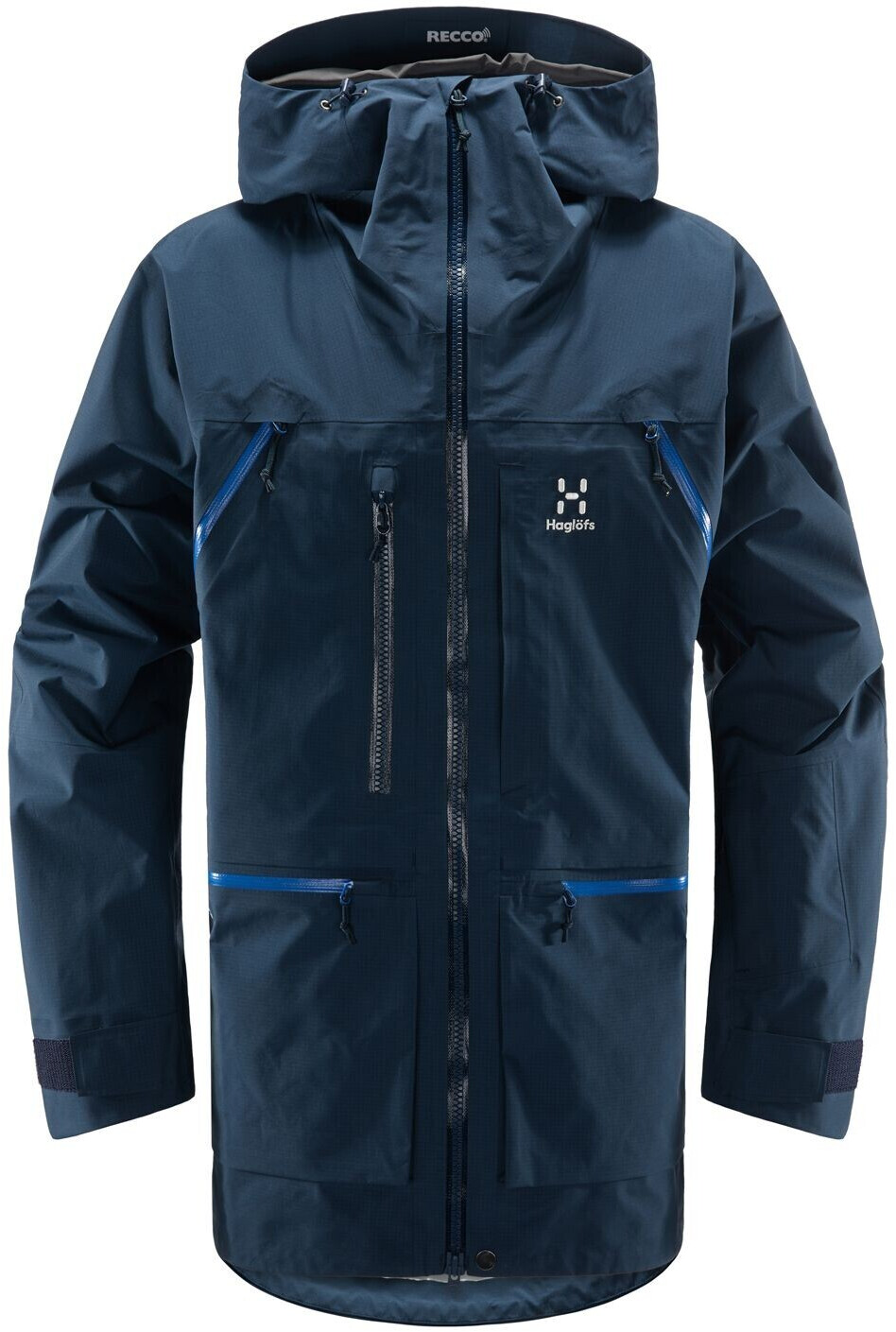 Haglöfs Vassi GTX Pro Jacket Men (604688) tarn blue