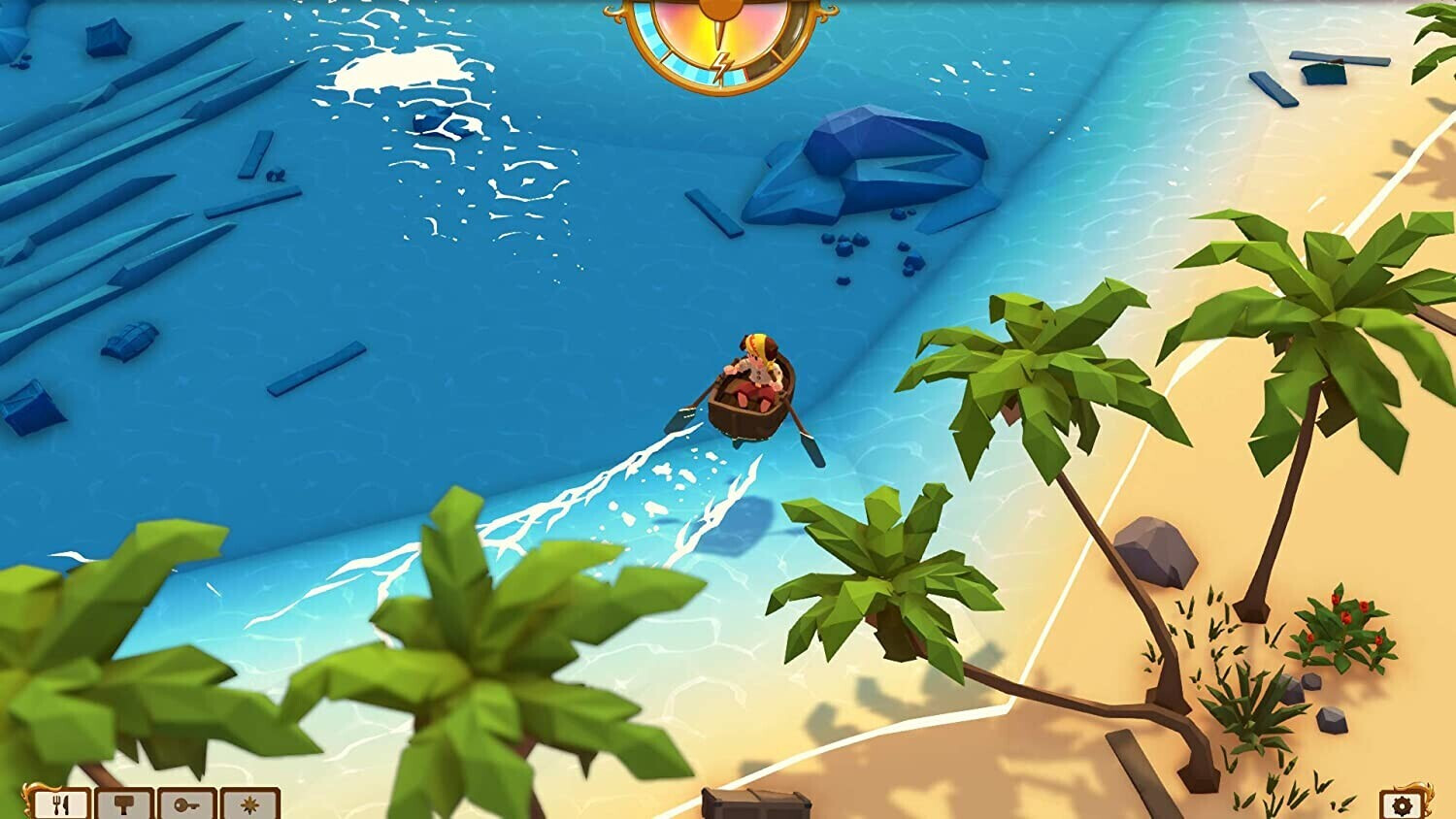 Stranded Sails: Explorers of The Cursed Islands (PC)