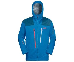 Jack Wolfskin Solitude Mountain Jacket Men blue pacific