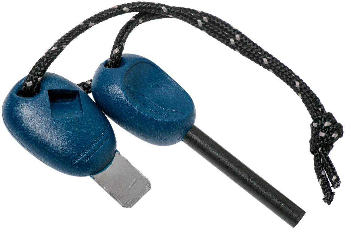 Light My Fire Swedish FireSteel BIO scout 2in1 hazyblue