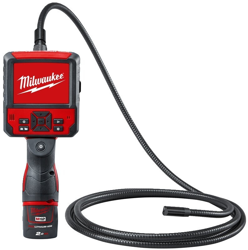 Milwaukee M12 IC AV3-201C