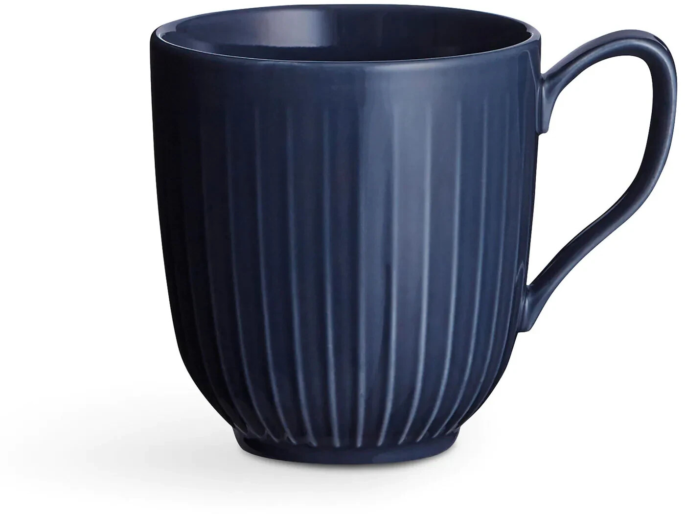 Kähler Hammershøi Mug Indigo 0,33 L