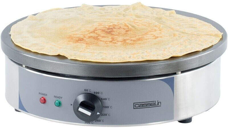 Casselin Crêpière professionnelle CCR35E