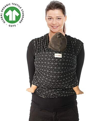 Babylonia Tricot-Slen Design Black Diamond
