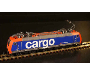 Trix Modellbahnen E-Lok BR Re 482 der SBB Cargo (16876) ab