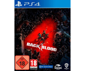 Neue Angebote Fur Back 4 Blood Ab 44 95 Gunstig Kaufen Idealo
