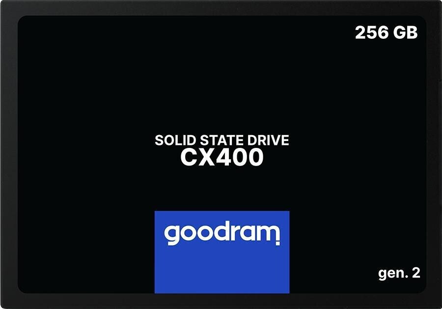 GoodRAM CX400 Gen.2 256 Go