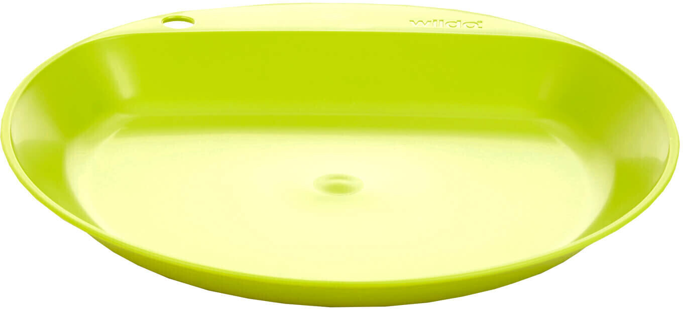 Wildo Camper Plate Flat