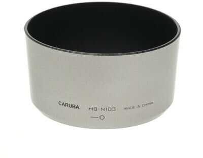 Caruba HB-N103 silver