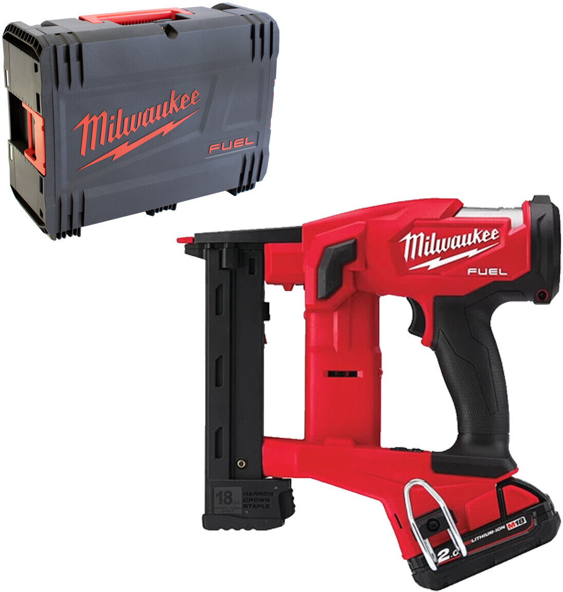 Milwaukee FUEL M18 FNCS18GS-0X