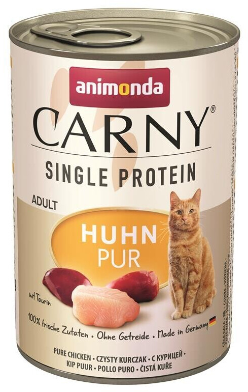 Animonda Carny Single Protein Adult Pure Chicken 400g