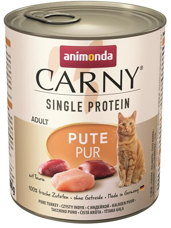 Animonda Carny Single Protein Adult Pure Turkey