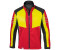 Kübler FOREST Ultrashell Jacket Pro rot/warngelb