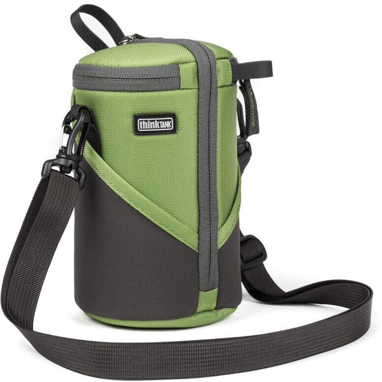 Think Tank Photo Lens Case Duo 15 Green