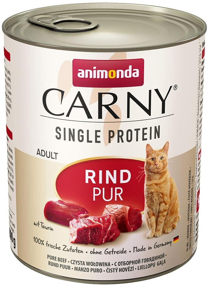 Animonda Carny Single Protein Adult Pure Beef