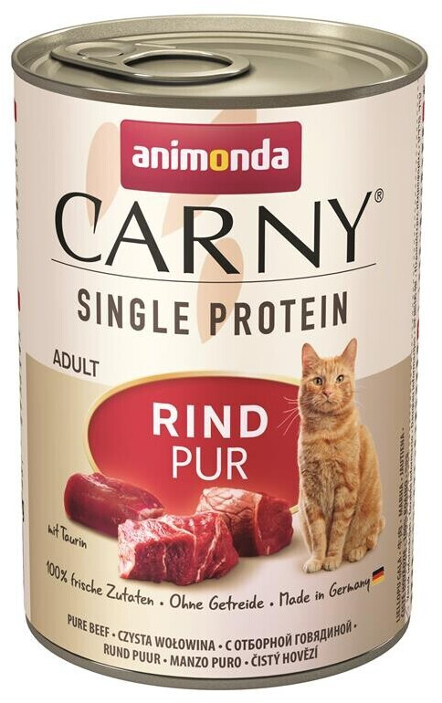 Animonda Carny Single Protein Adult Pure Beef 400g