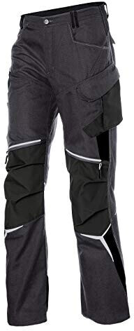 Kübler BODYFORCE Trousers Pro anthracite/black
