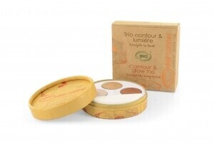 Couleur Caramel Trio contour et lumière (2,1 g)